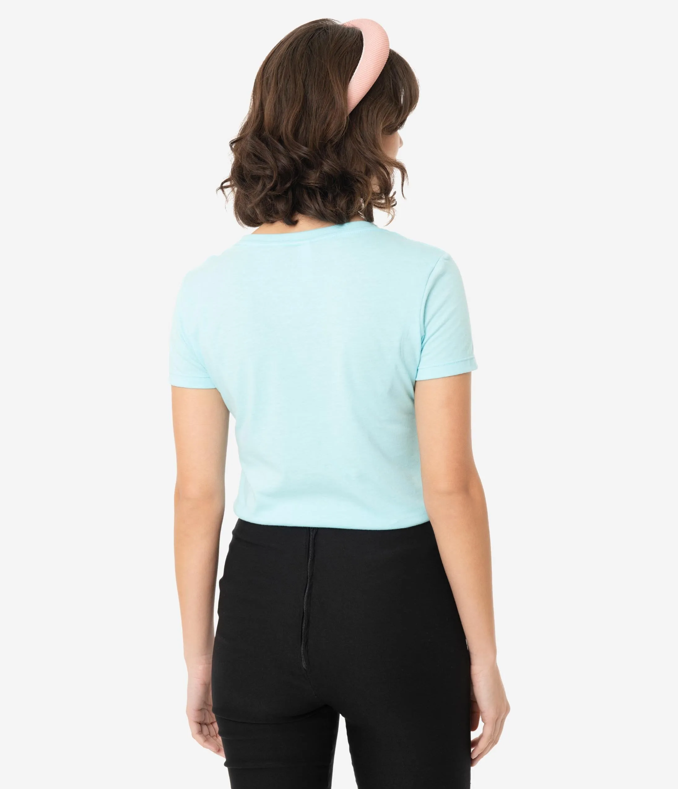 Unique Vintage Whip It Good Womens Tee