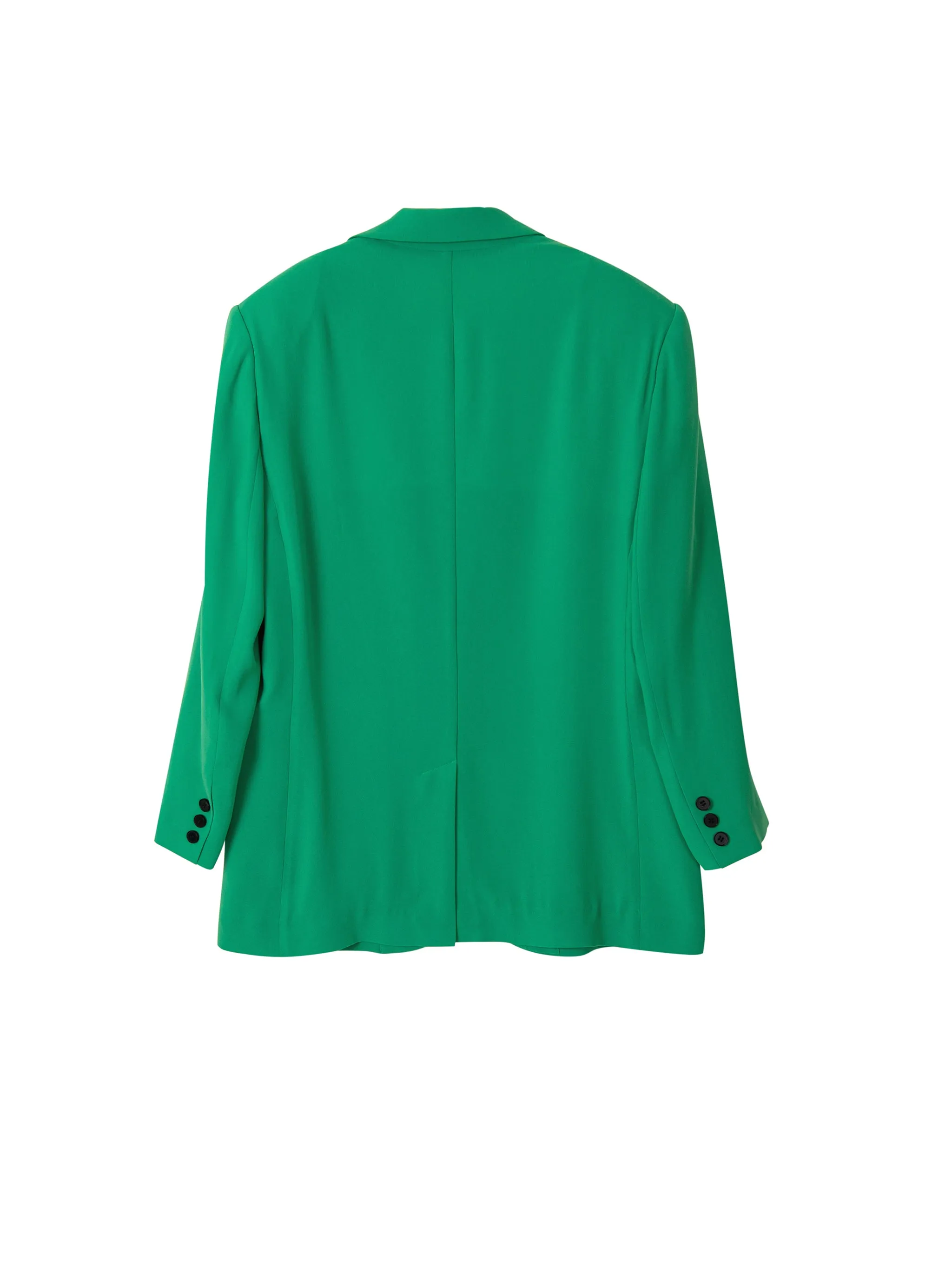 'URL' Casual Acetate Blazer