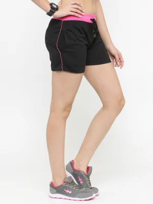 Uzarus Women's Cotton Shorts