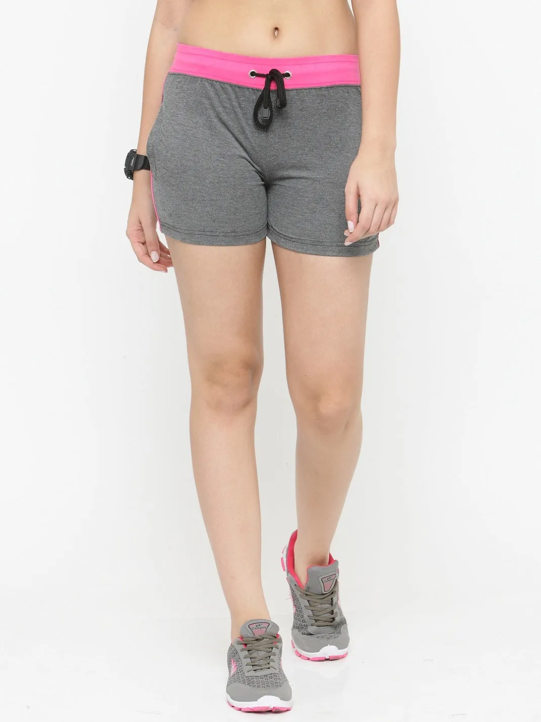 Uzarus Women's Cotton Shorts