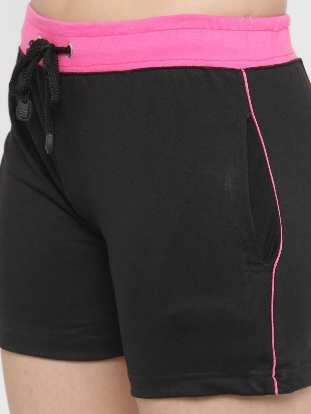 Uzarus Women's Cotton Shorts
