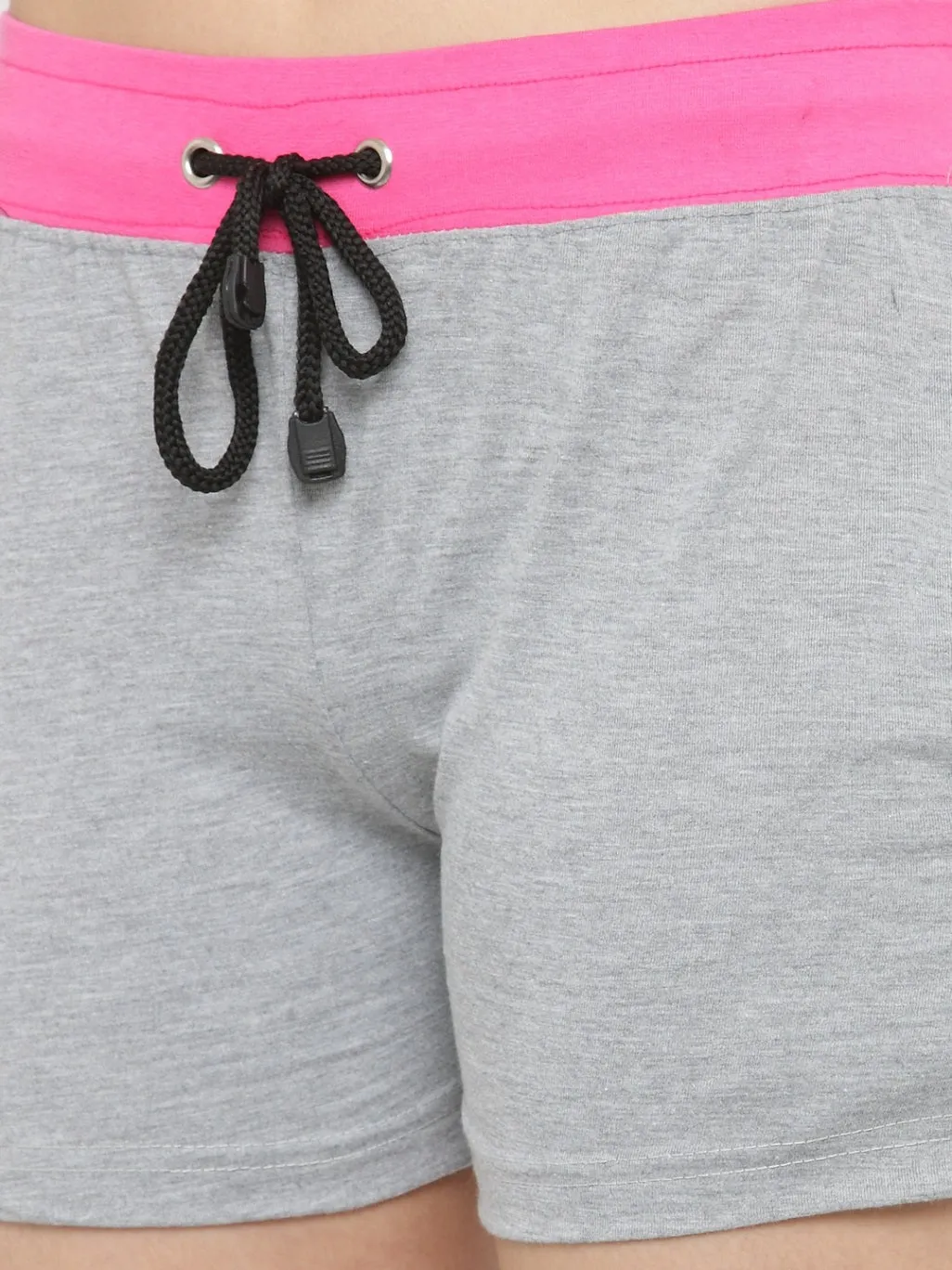 Uzarus Women's Cotton Shorts