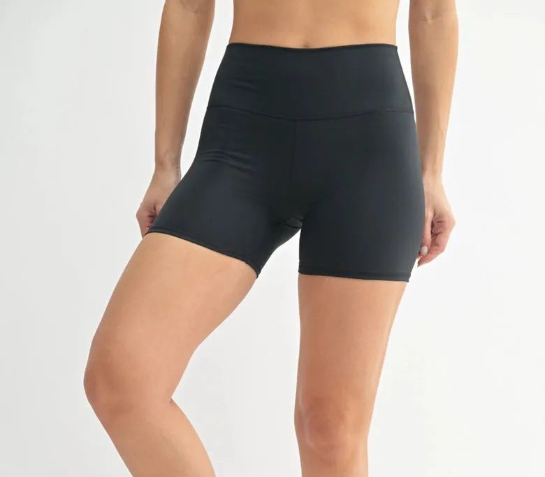 Venice Cloud Light Sculpt Biker Shorts