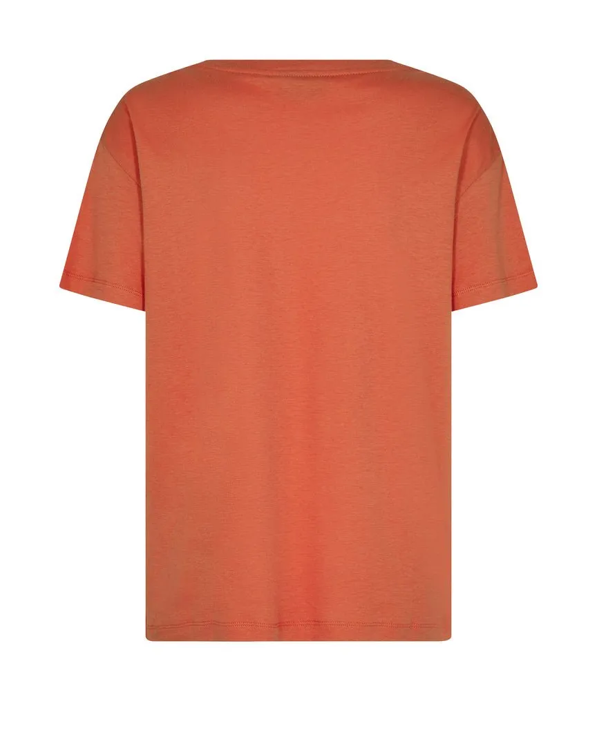 Vicco O Cotton T-Shirt