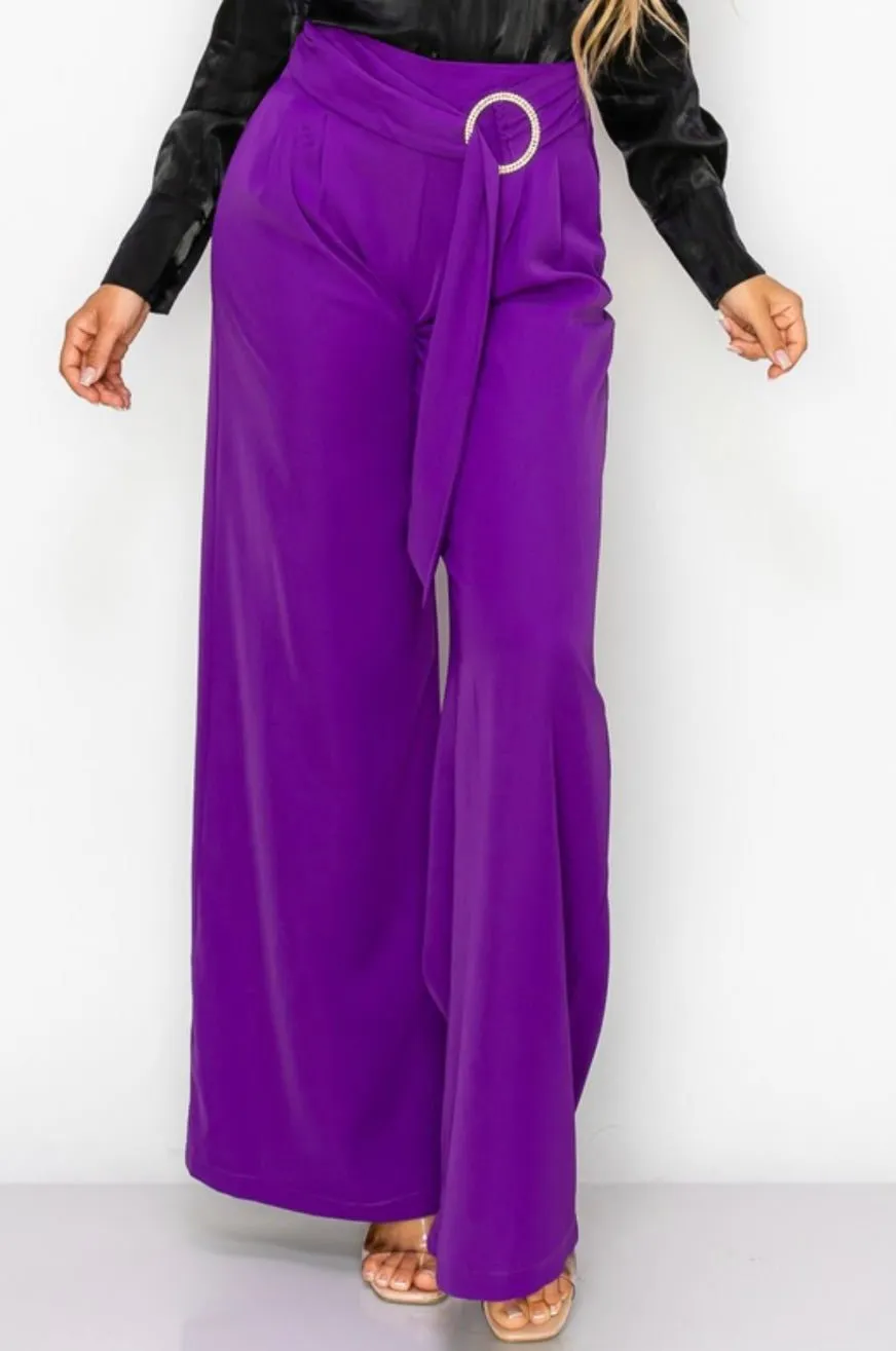 Violeta Palazzo Pants