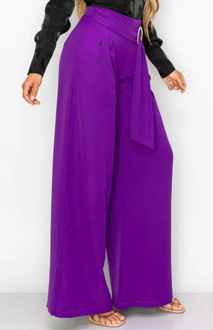 Violeta Palazzo Pants