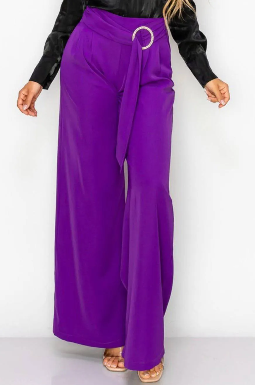Violeta Palazzo Pants