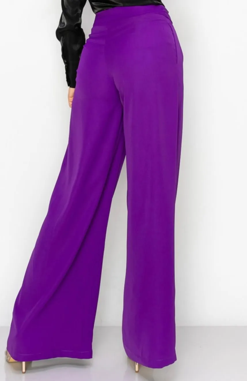 Violeta Palazzo Pants
