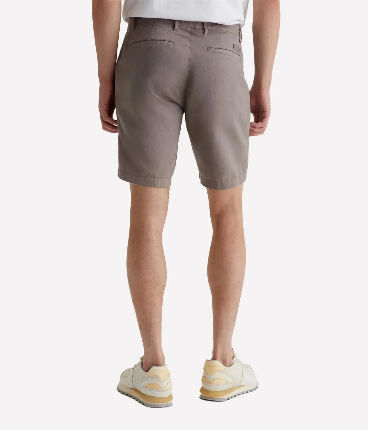 Wanderer Short in Amber Dust