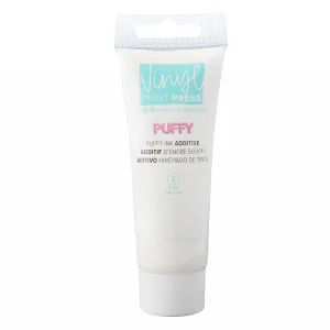 We R Vinyl Print Press Screen Print Additive 2oz-Puffy Texture