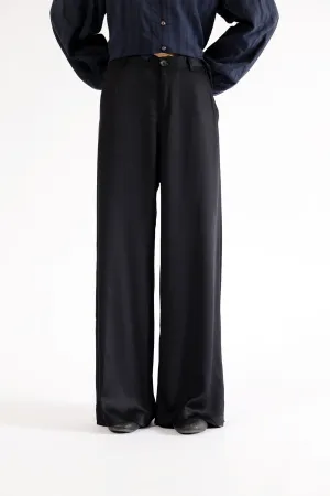 WIDE LEG FLOWY PANTS
