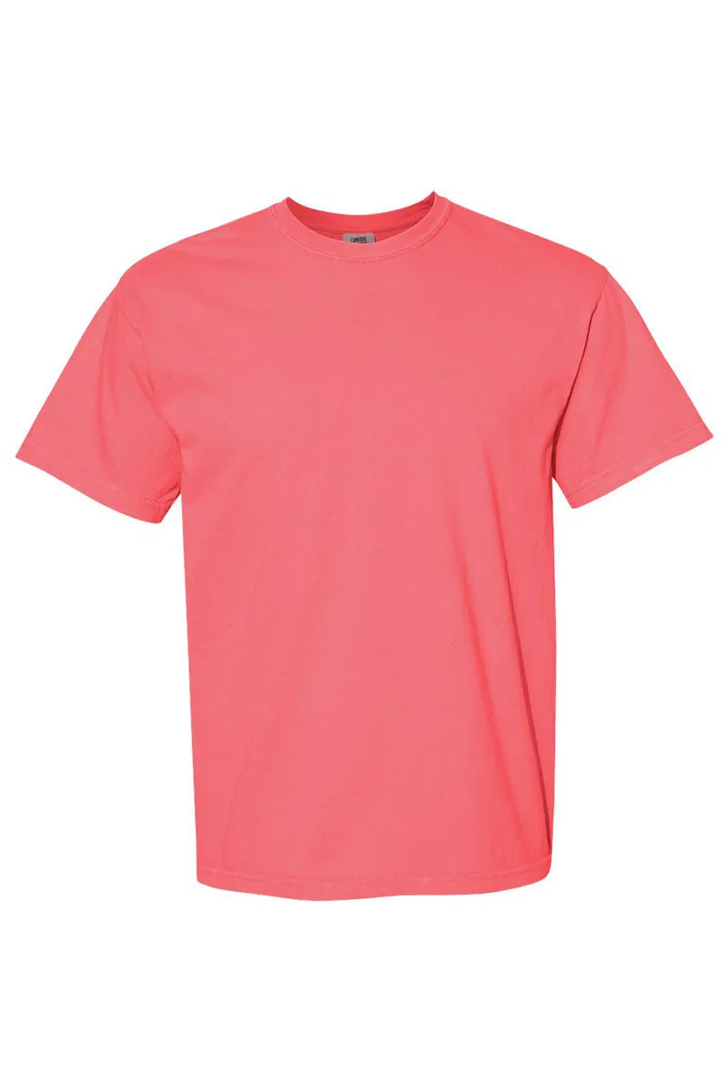 XOXO Coquette Cutie Comfort Colors Adult Ring-Spun Cotton Tee