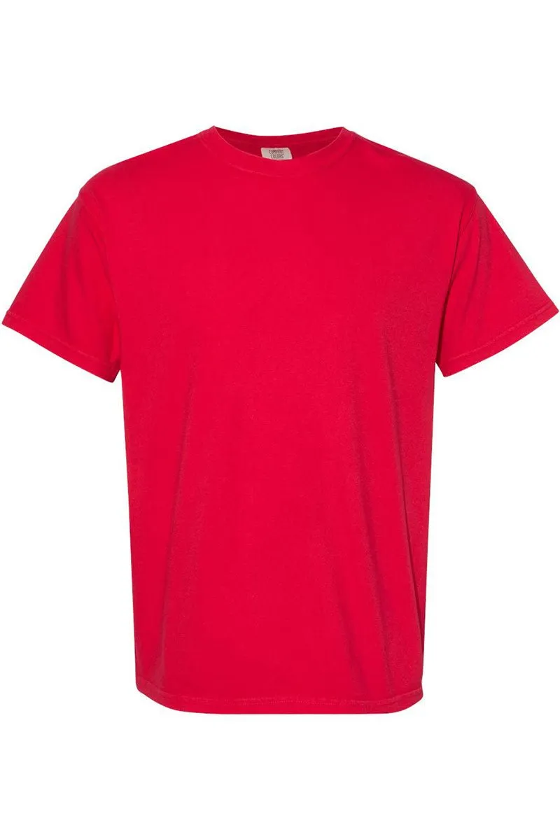 XOXO Coquette Cutie Comfort Colors Adult Ring-Spun Cotton Tee