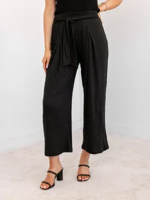 Z Supply Isla Pucker Knit Pant
