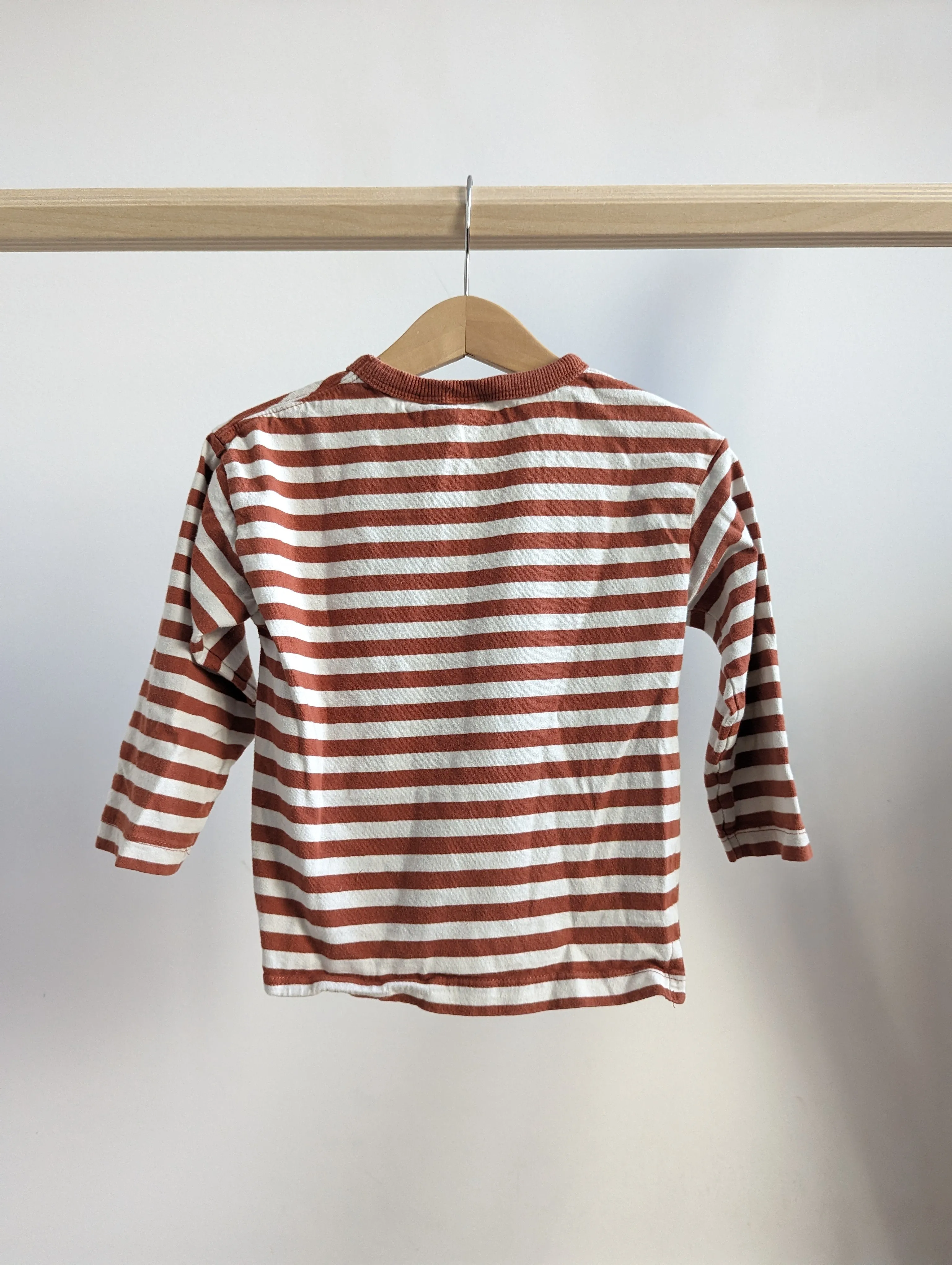 Zara Long Sleeve T-Shirt (2-3T)