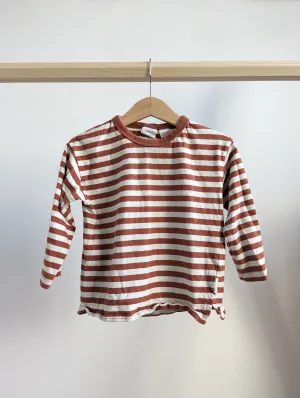 Zara Long Sleeve T-Shirt (2-3T)